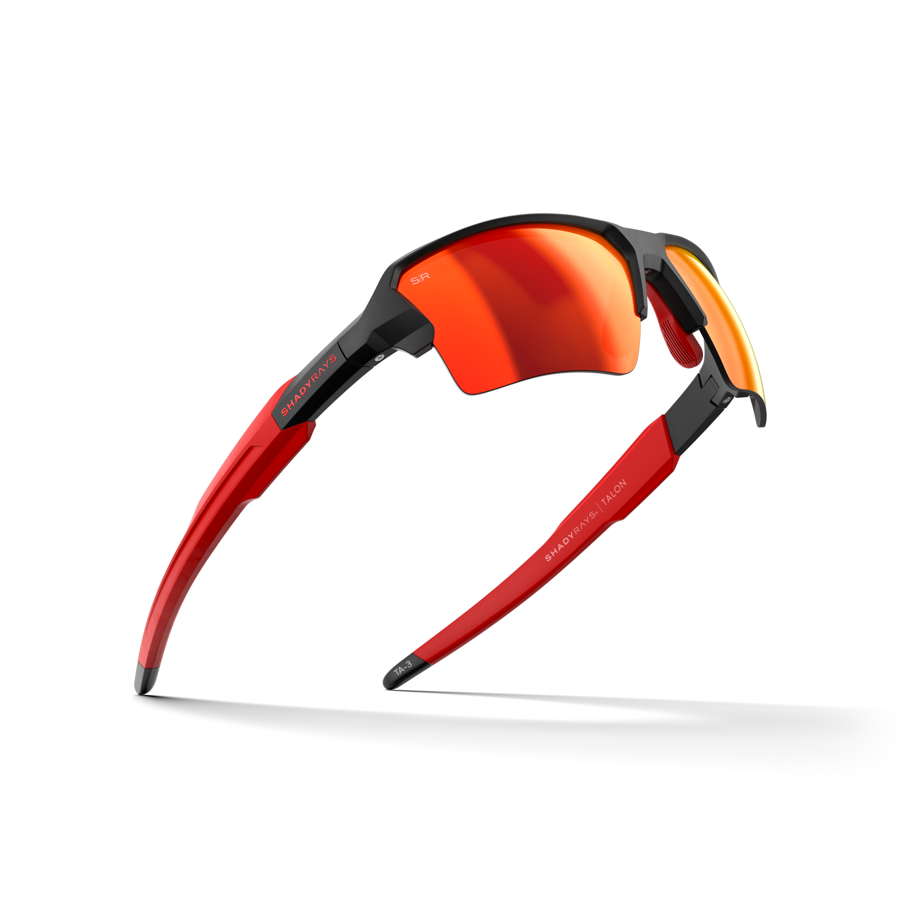 Youth Talon - Black Infrared